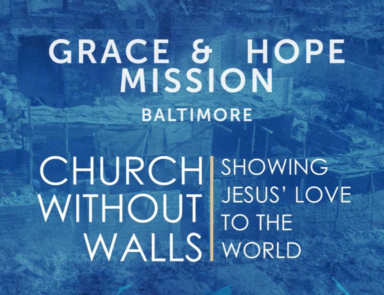 Grace & Hope Mission Lake Shore Baptist Church